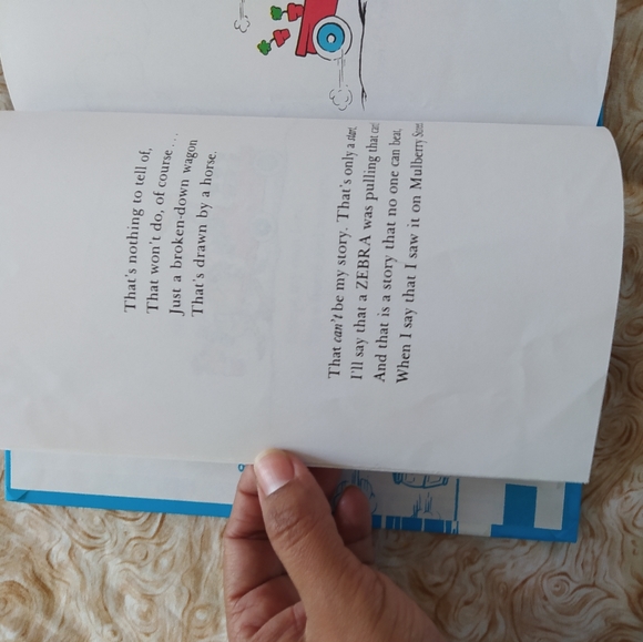 Mulberry street Dr Seuss RARE book - Picture 11 of 13